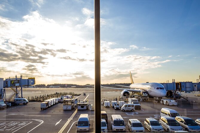 Airport transfer between Haneda and Tokyo or Disney or Yokohama - Choosing between Tokyo, Disney, and Yokohama
