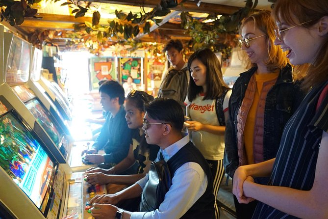 Akihabara Anime & Game Adventure Walking Tour (Group or Private) - What the small group and guide add