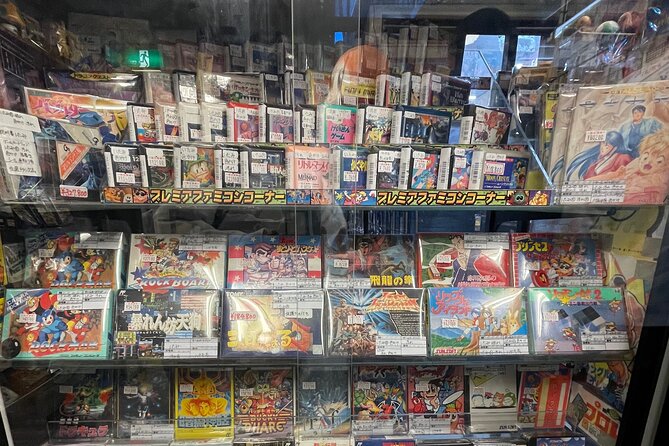 Akihabara - Discover the Otaku Culture & Experience the Maid Cafe - Radio Kaikan and the roots of otaku culture