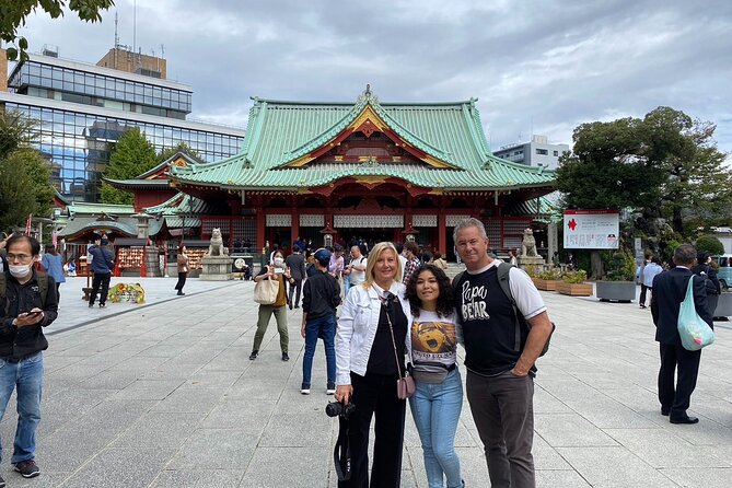 Akihabara Flavors and Anime Fun Private Guided Tour for All Ages - GiGO Akihabara 1st and the noisy side of Electric Town