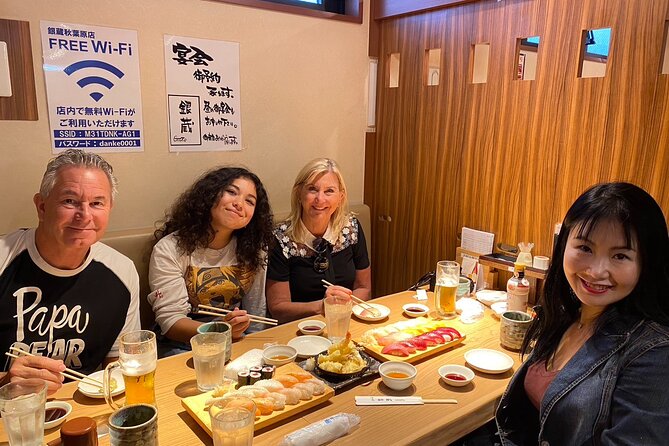 Akihabara Flavors and Anime Fun Private Guided Tour for All Ages - HoneyHoney Akihabara, a different maid café mood
