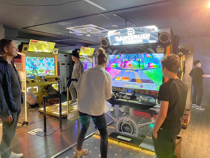 Akihabara Free for Kids Anime Eats and Games With A Guide - Why a guide helps in Akihabara