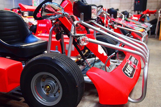 Akihabara: Go-Kart Experience with Local Guide in Tokyo - The license rule is the real booking test