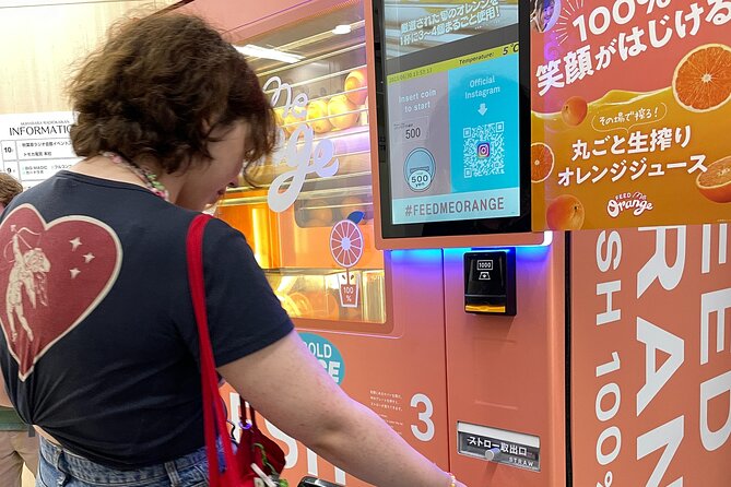 Akihabara Otaku Group Tour - Arcades and the social side of the route