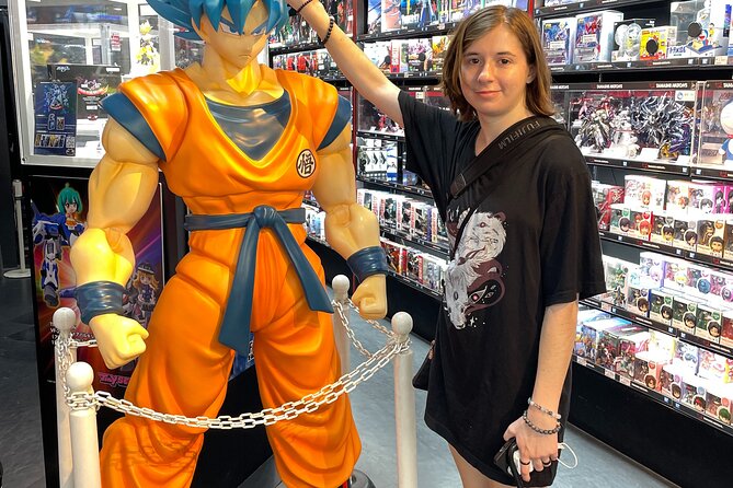 Akihabara Otaku Group Tour - Three or more game and retro stores