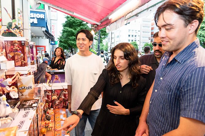 Akihabara Pop Culture Tour with Maid Café and UFO Catcher Fun - Why this short walk makes sense in Akihabara