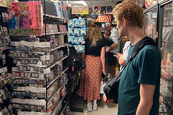 Akihabara Pop Culture Tour with Maid Café and UFO Catcher Fun - The guide makes the difference