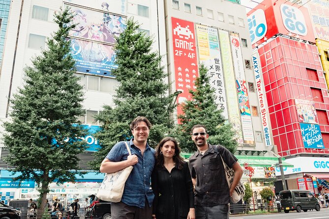 Akihabara Pop Culture Tour with Maid Café and UFO Catcher Fun - Radio Kaikan: your first look at Akihabara’s collecting culture