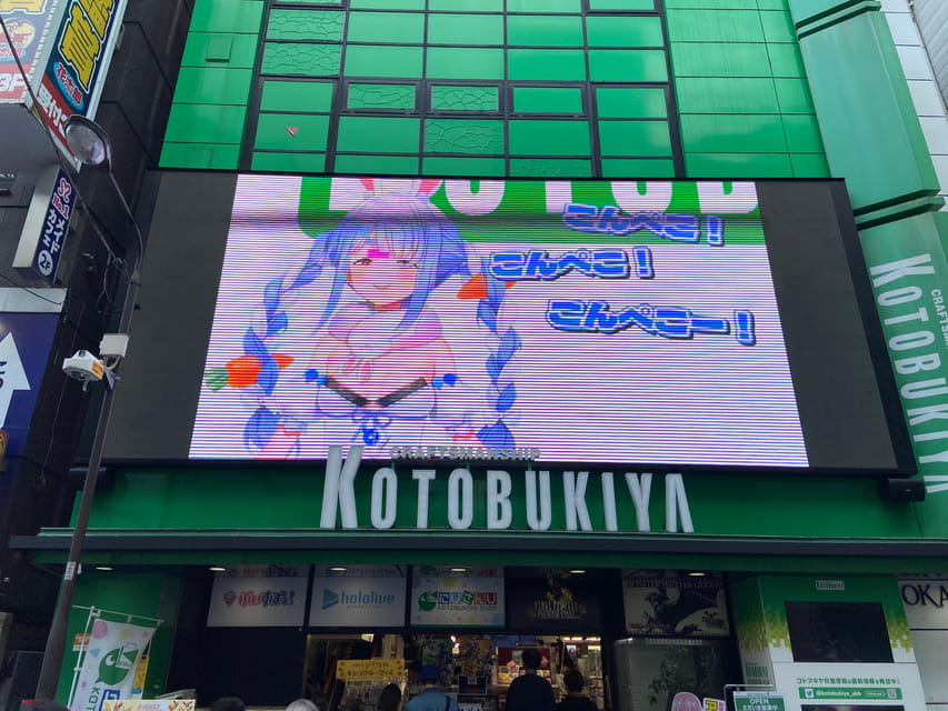 Akihabara: Self-Guided Tour with a special brochure - Why a self-guided Akihabara day can work well