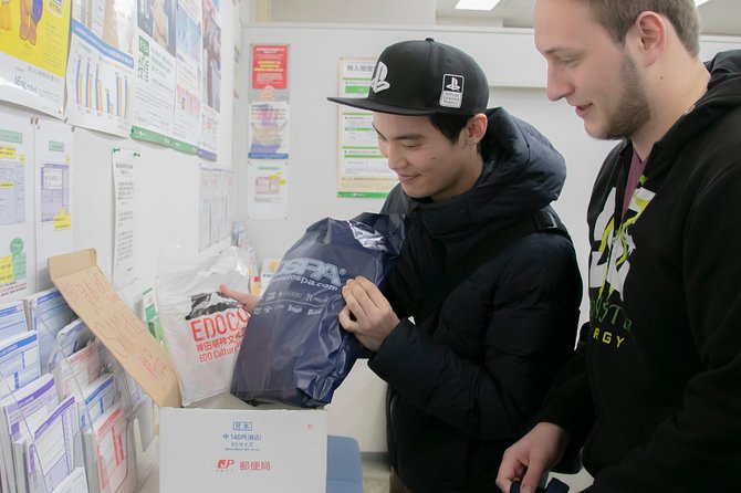 Akihabara Tailor-made Private Tour for Anime Fans - Gachapon Hall fills the final pockets of time