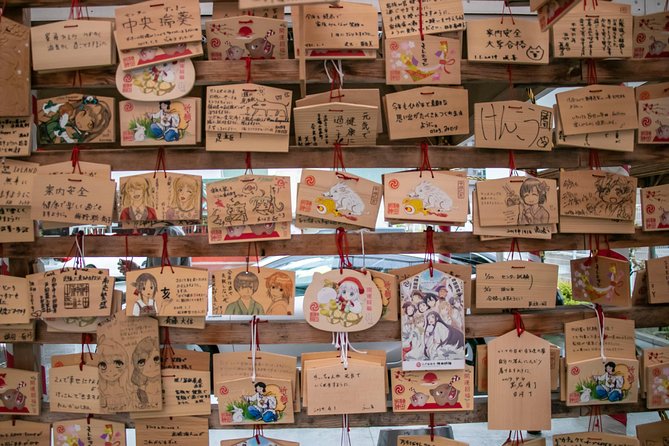Akihabara Tailor-made Private Tour for Anime Fans - Kanda Myoujin adds a different side of the district