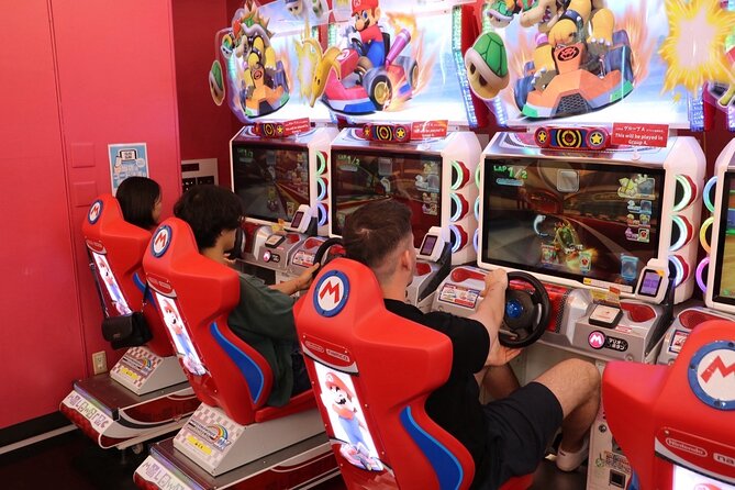 Akihabara Tour with Vintage Gaming Anime and Gachapon Experience - Key points to know before booking