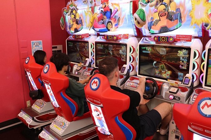 Akihabara Tour with Vintage Gaming Anime and Gachapon Experience - Timing, group size, and practical fit