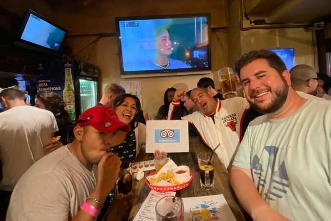 All We Can Drink and Make Friend Can Come Alone Party in Shinjuku - How the games change the mood
