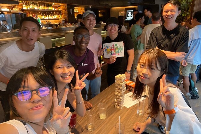 All We Can Drink and Make Friend Can Come Alone Party in Shinjuku - Practical timing, arrival, and the end of the night