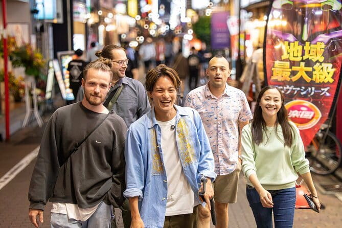 All-You-Can-Drink Bar Hopping Tour in Ueno - Why Ueno makes a good setting for a bar crawl