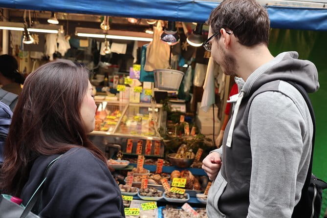 All-You-Can-Drink Bar Hopping Tour in Ueno - Weather, walking, and what to bring