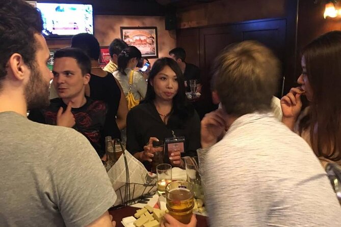 AllWeCanDrink "Can Come Alone" Shibuya Friending Party Experience - Is $70 a good value?