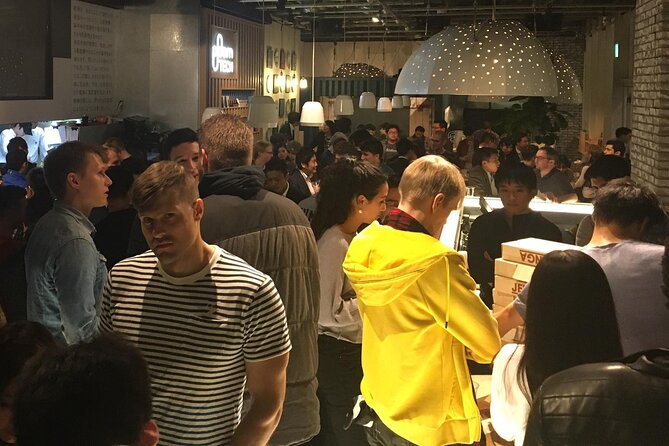 AllWeCanDrink "Can Come Alone" Shibuya Friending Party Experience - Who will get the most from this experience?