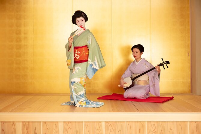 An Enchanted Evening with Geisha – A Rare Experience in Tokyo - What happens inside the ozashiki