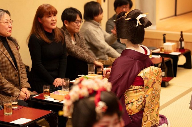 An Enchanted Evening with Geisha – A Rare Experience in Tokyo - Practical planning before you book