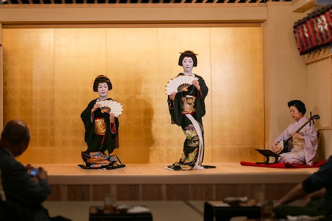 An Enchanted Evening with Geisha – A Rare Experience in Tokyo - Why the personal contact matters