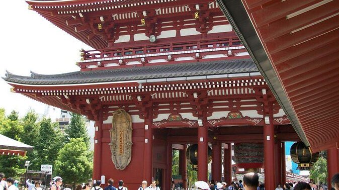 Asakusa: 1400-year history exploration - Why Asakusa makes a good first Tokyo walk