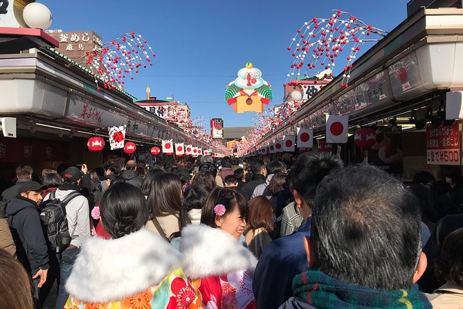 Asakusa: 1400-year history exploration - Asakusa Shrine and the meeting of two traditions
