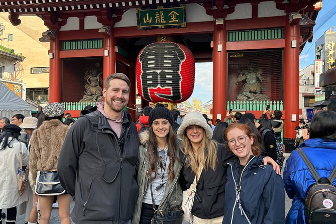 Asakusa: 2-hour history exploration - Taking part in Senso-ji’s everyday rituals