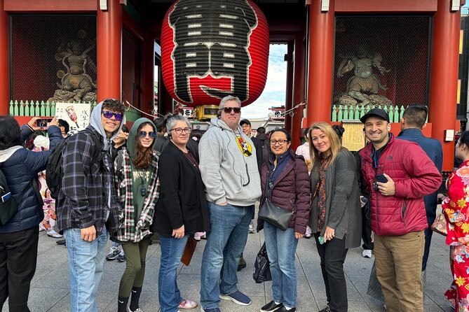 Asakusa: 2-hour history exploration - How much value do you get for $64.55?