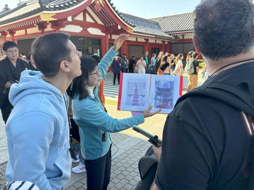 Asakusa: A Big-picture History Walk to Know Japan - Why this Asakusa walk is more than a temple visit
