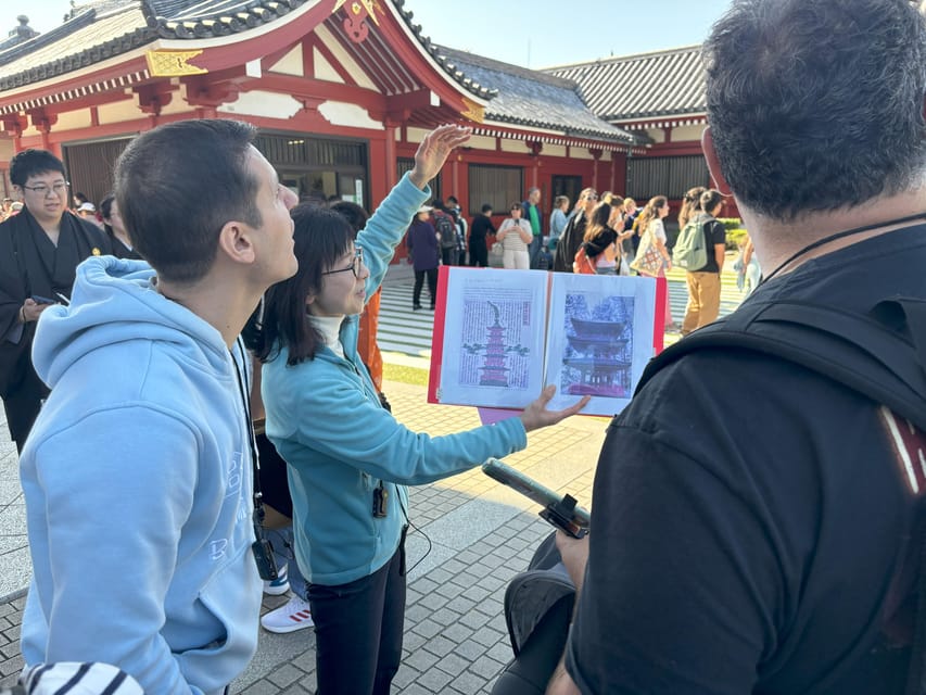 Asakusa: A Big-picture History Walk to Know Japan - Hozomon and the surprising medieval comparison