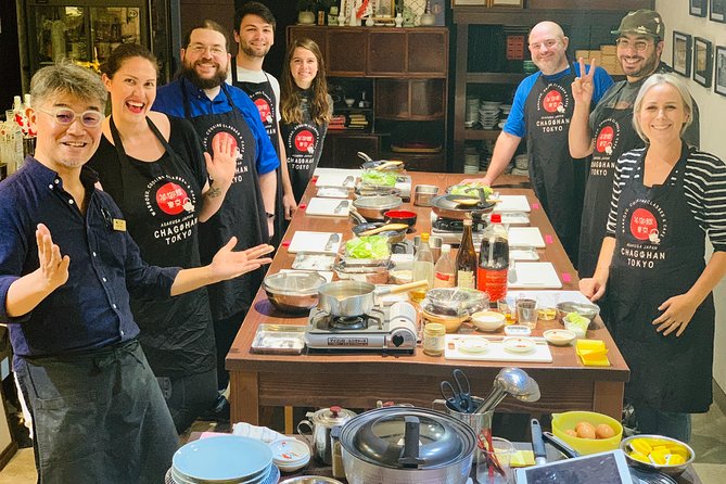 Asakusa Classic Ramen & Crispy Gyoza Cooking Class - At a glance
