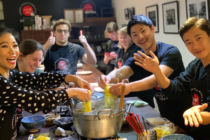 Asakusa Classic Ramen & Crispy Gyoza Cooking Class - Why this Asakusa class is more than a ramen lunch