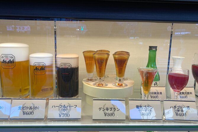 Asakusa: Culture exploring bar visits after history tour - Final stop: learning the basics of sake