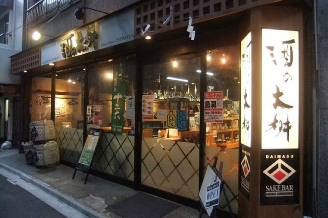 Asakusa: Culture exploring bar visits after history tour - Starting beside the Sumida River