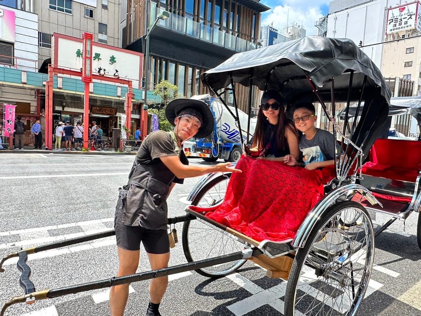 Asakusa Historical And Cultural Food Tour With A local Guide - Key points to know before you book