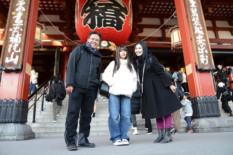 Asakusa Historical And Cultural Food Tour With A local Guide - Why Asakusa works so well for a food walk