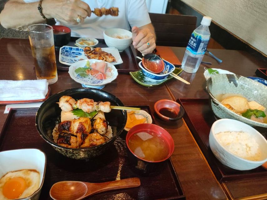 Asakusa Historical And Cultural Food Tour With A local Guide - Sensoji Temple, Asakusa’s main landmark