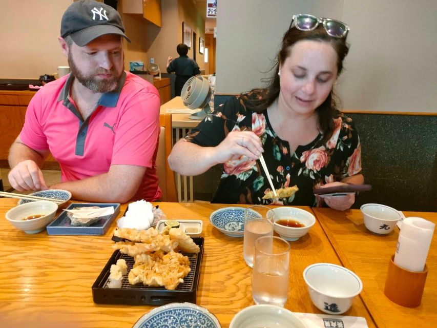 Asakusa Historical And Cultural Food Tour With A local Guide - Asakusa Shrine and the district’s second tradition