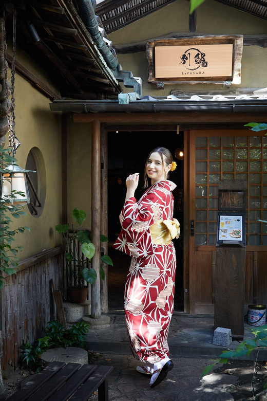 Asakusa Kimono Photography Tour - Who will enjoy this most