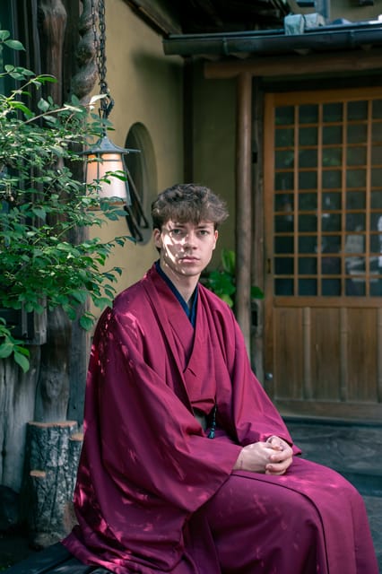 Asakusa Kimono Photography Tour - Practical booking advice
