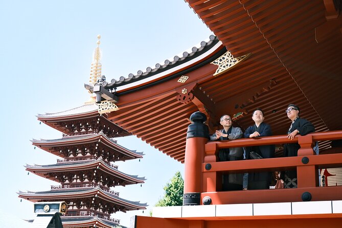 Asakusa Personal Video & Photo with Kimono - Practical details before you book