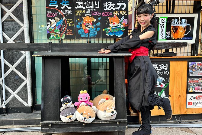 Asakusa's Historic Treasures - What the $164.72 price buys you