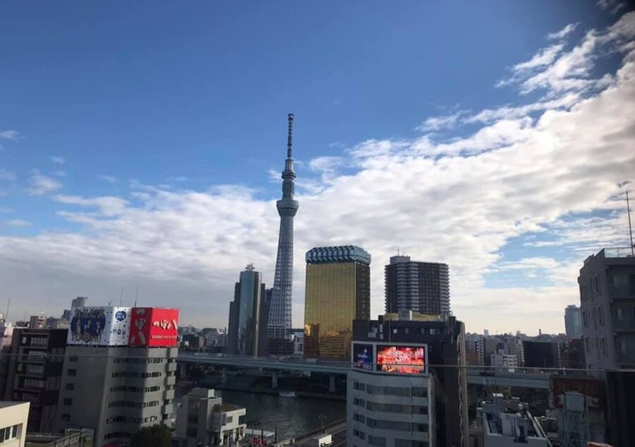 Asakusa, Tokyo's #1 Family Food Tour - Southern Japanese lunch gives the tour its substance