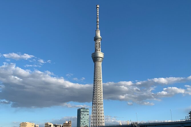 Asakusa: TOKYO SKYTREE Exploration after History Tour - Why this Asakusa and Skytree pairing works