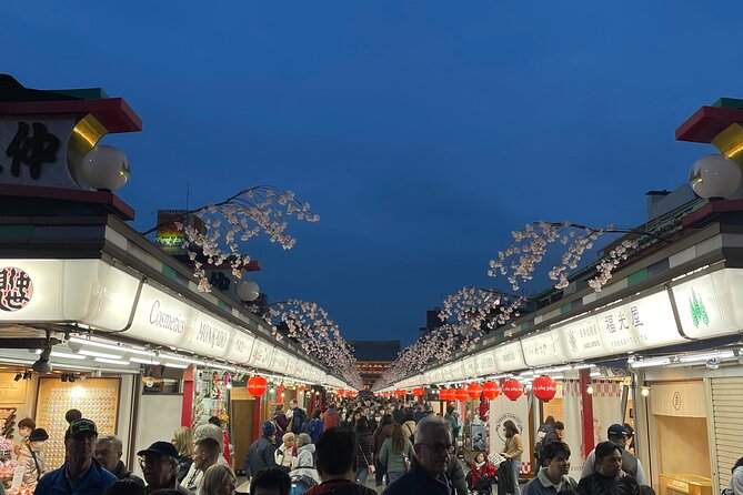 Asakusa Traditional Experience - Starting at Senso-ji, Tokyo’s oldest temple