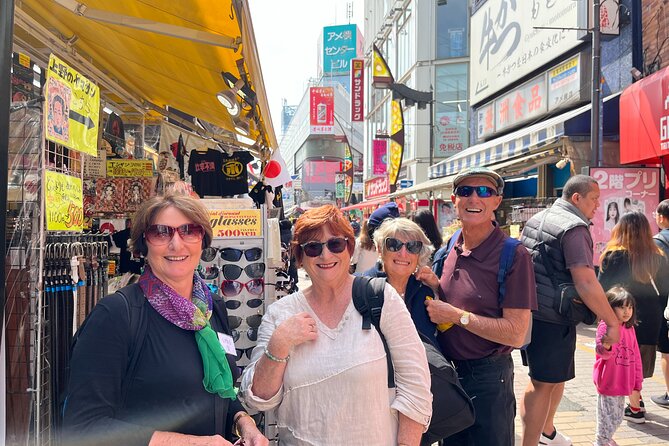 Asakusa & Ueno Private Tour - The guide makes the difference