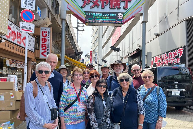 Asakusa & Ueno Private Tour - Who will enjoy this Tokyo day