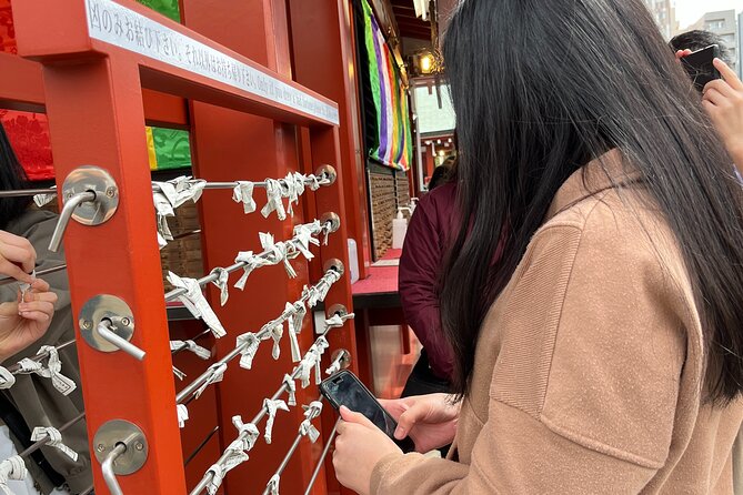 Asakusa & Ueno Private Tour - Finding Asakusa beyond the main street